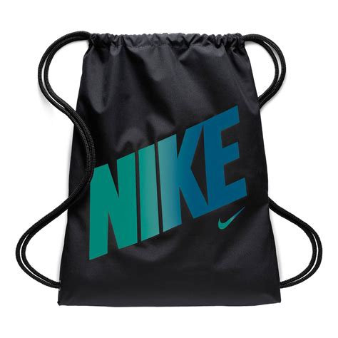 Schwarze Nike Sportswear Nike Sportbeutel online 